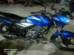 BAJAJ DISCOVER 110